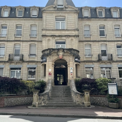 Gallery - Brit Hotel Confort Bagnoles Normandie