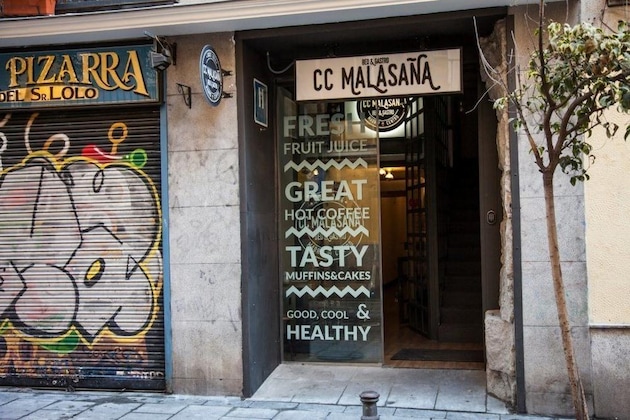 Gallery - Hostal Cc Malasaña