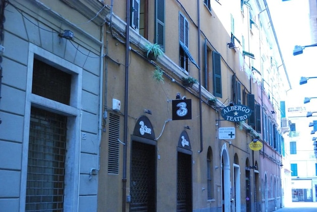Gallery - Albergo Teatro