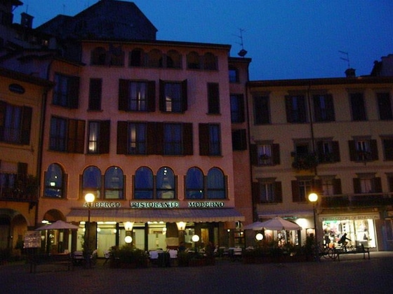 Gallery - Hotel Moderno