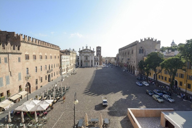 Gallery - Hotel Dei Gonzaga , Mantegna Hotels
