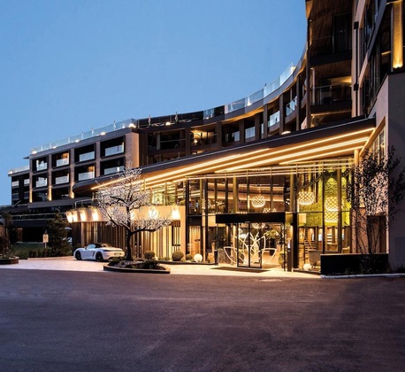 Gallery - Amonti Wellnessresort