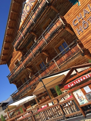 Gallery - Montana Chalet Hôtel Spa