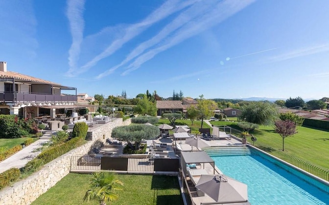 Gallery - La Bastide Saint Georges