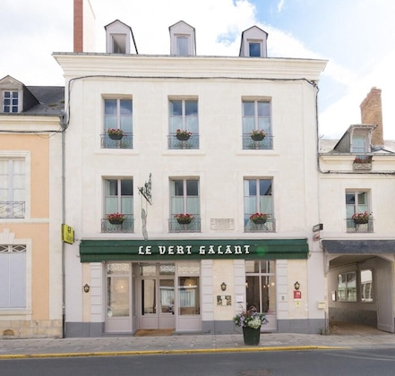 Gallery - Logis Hôtel Le Vert Galant