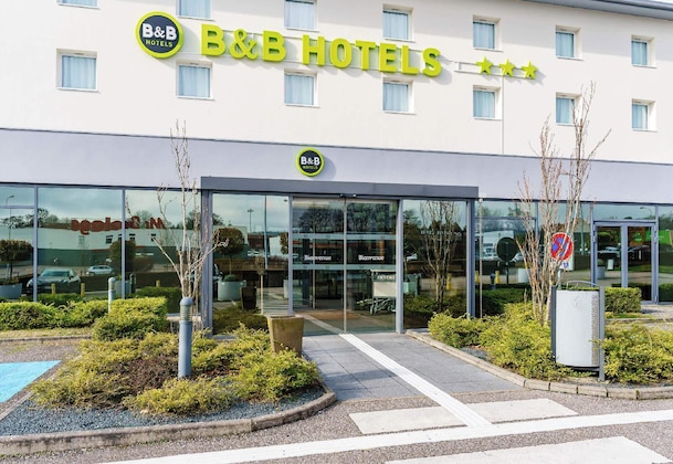 Gallery - B&B Hotel Saint-Avold Nord