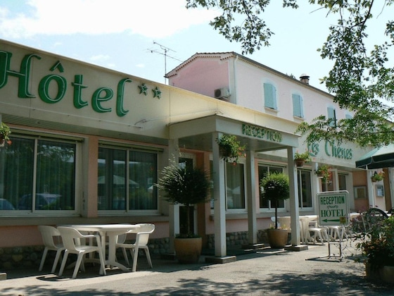Gallery - Hotel Les Chênes