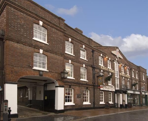 Gallery - The Kings Arms And Royal Hotel