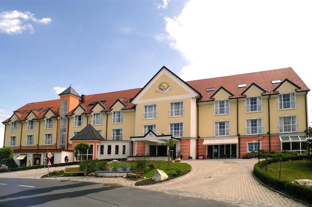 Gallery - Thermenhotel 4 Jahreszeiten