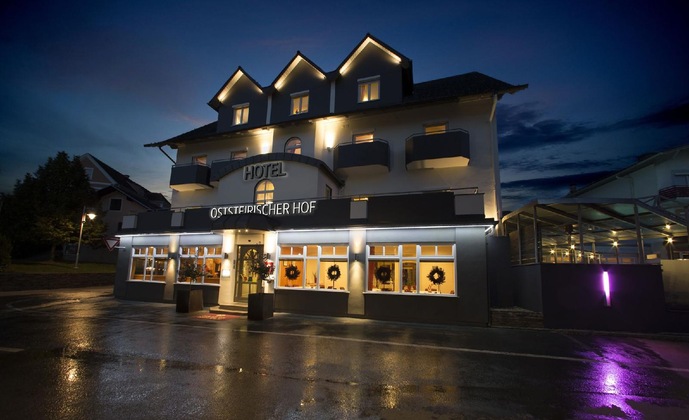 Gallery - Hotel Landliebe