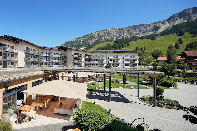 Gallery - Panoramahotel Oberjoch