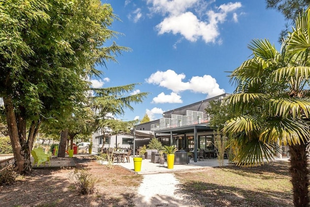 Gallery - Comté D'ornon - Logis Hôtel & Spa