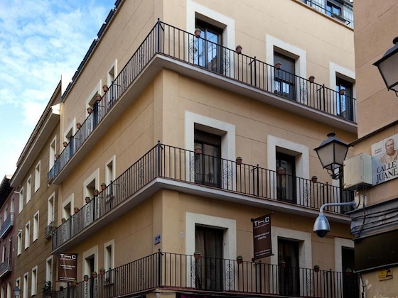 Gallery - Thc Tirso Molina Hostel