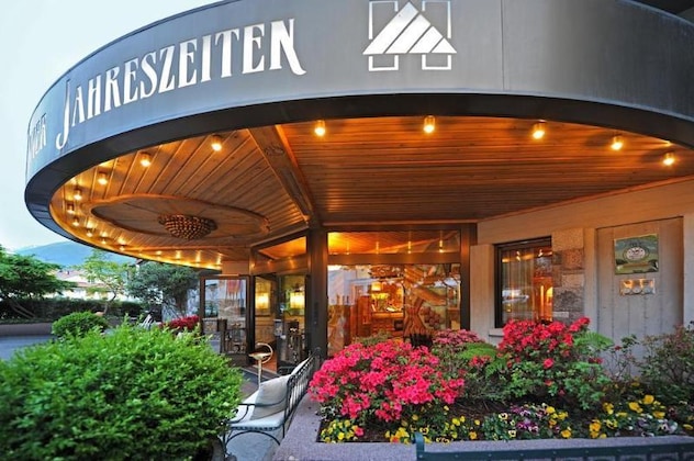 Gallery - Hotel Vier Jahreszeiten
