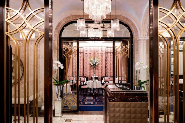 Gallery - The Wellesley Knightsbridge, A Luxury Collection Hotel