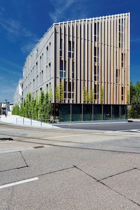Gallery - Green City Hotel Vauban