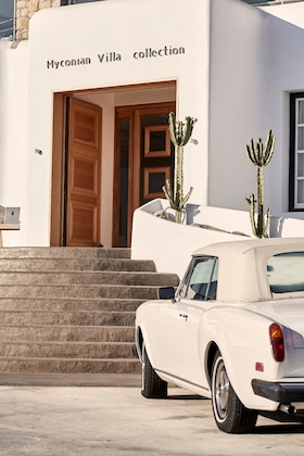 Gallery - Myconian Villa Collection