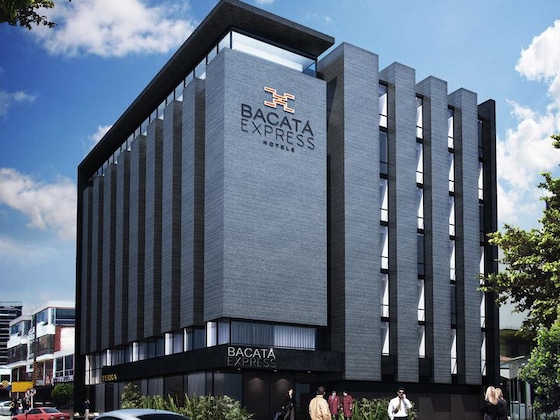 Gallery - Hotel Exe Bacata 95