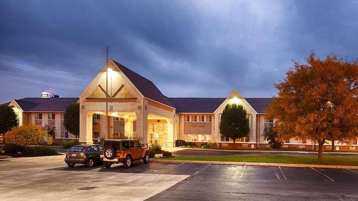 Gallery - Best Western Plus Gas City
