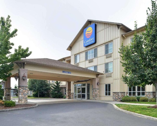 Gallery - Comfort Inn & Suites