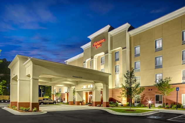 Gallery - Hampton Inn Thomson
