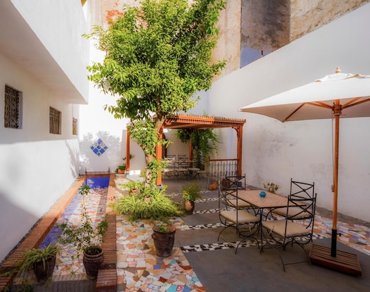 Gallery - Hotel Blanco Riad