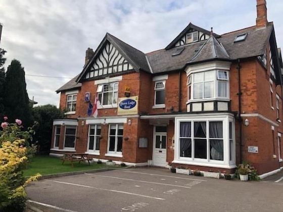 Gallery - Quorn Lodge Hotel