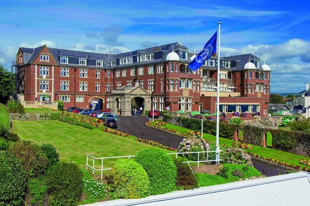 Gallery - The Victoria Hotel & Source Spa