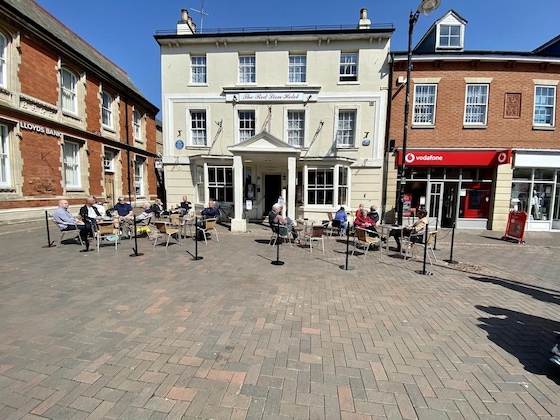Gallery - The Red Lion Hotel