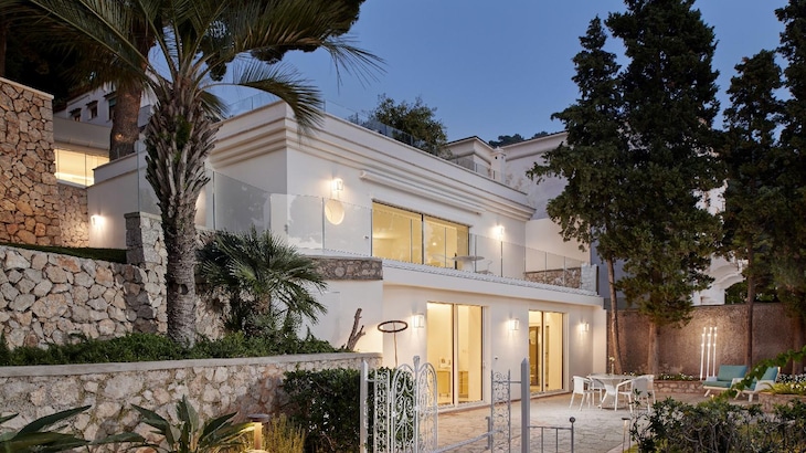 Gallery - Hotel Scalinatella