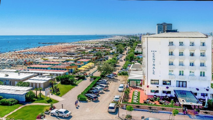 Gallery - Hotel Centrale