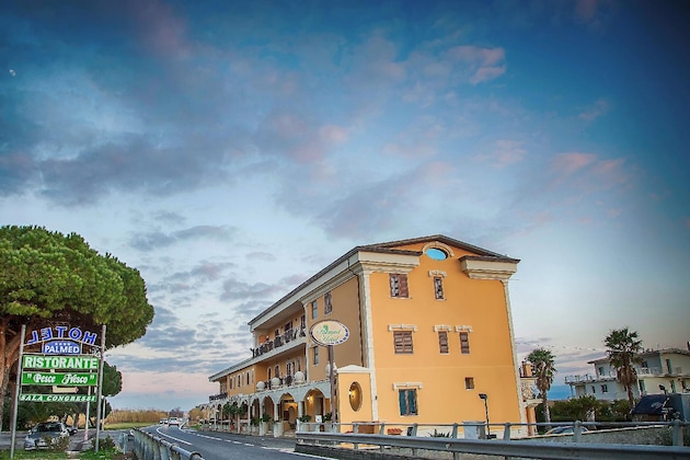 Gallery - Palmed Hotel