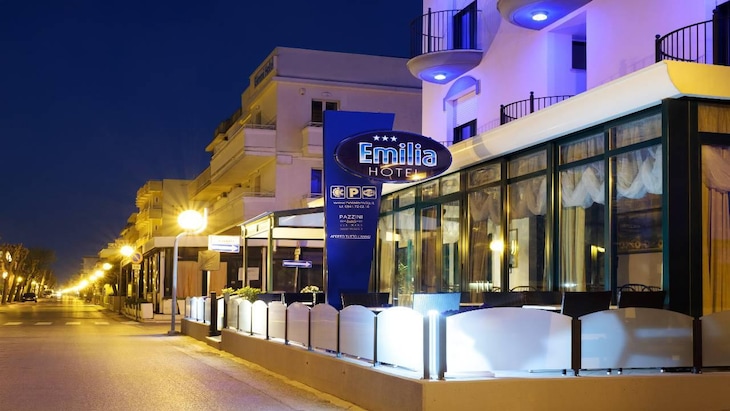 Gallery - Hotel Emilia