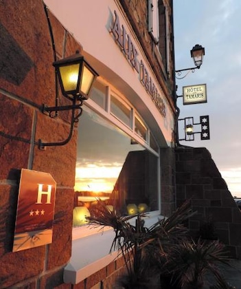 Gallery - Hôtel Aux Tamaris - Vue Mer