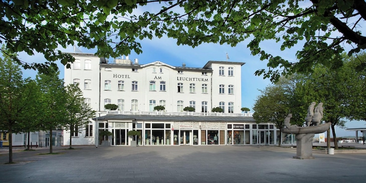 Gallery - Hotel Am Leuchtturm