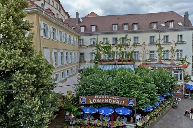 Gallery - Hotel zum Goldenen Löwen