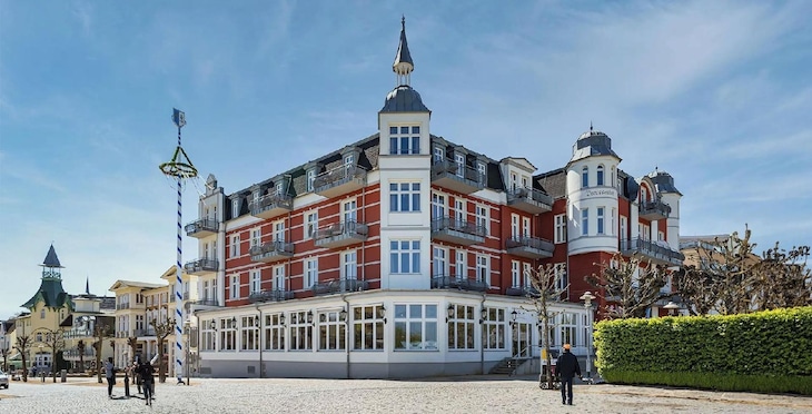 Gallery - Strand- Und Wellnesshotel Preussenhof
