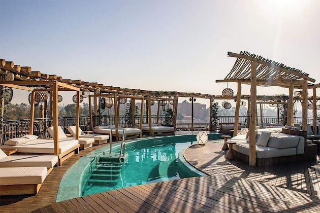 Gallery - Nobu Hotel Marrakech