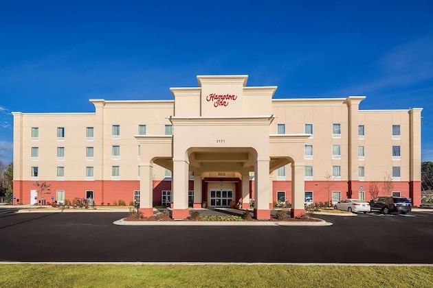 Gallery - Hampton Inn Augusta Gordon Highway