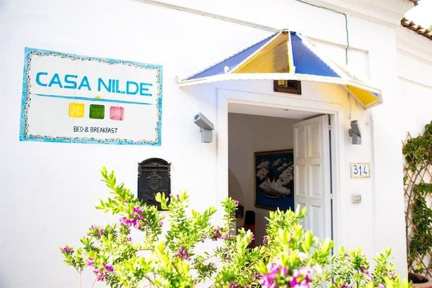 Gallery - B&B Casa Nilde Positano