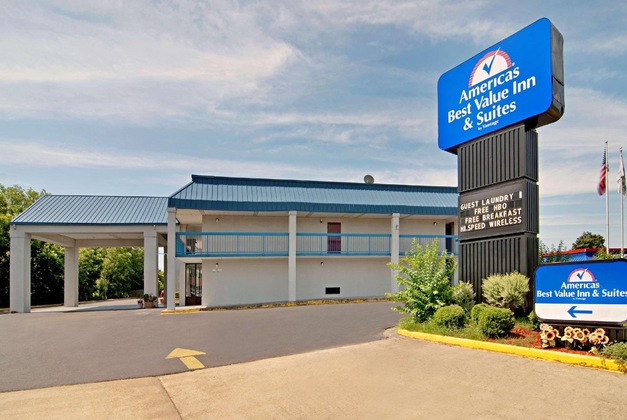 Gallery - Americas Best Value Inn & Suites Clarksdale