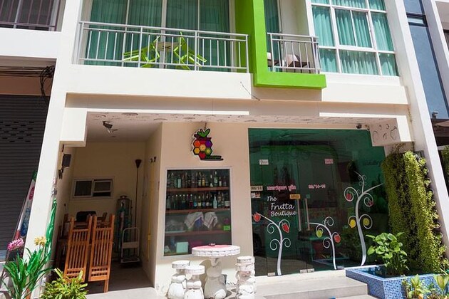 Gallery - The Frutta Boutique Patong Beach