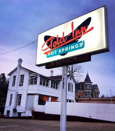 Gallery - Gold-Inn Hot Springs