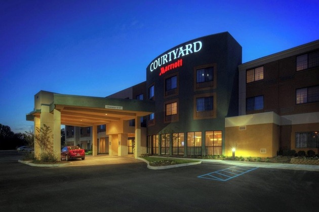 Gallery - Courtyard By Marriott Johnson City
