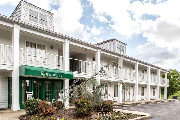 Gallery - Quality Inn Johnson City I-26 Exit 17