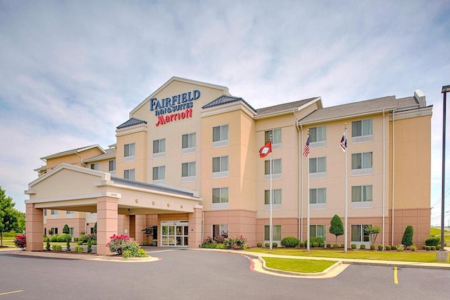 Gallery - Fairfield Inn & Suites Jonesboro