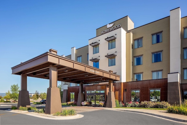 Gallery - Homewood Suites By Hilton Kalispell, Mt