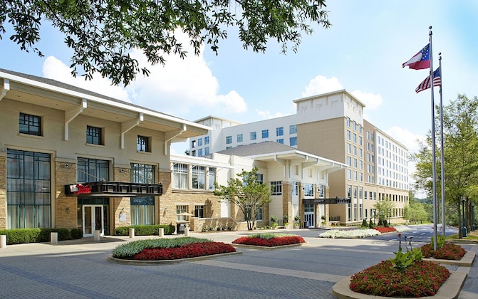 Gallery - Hyatt Regency Atlanta Perimeter At Villa Christina