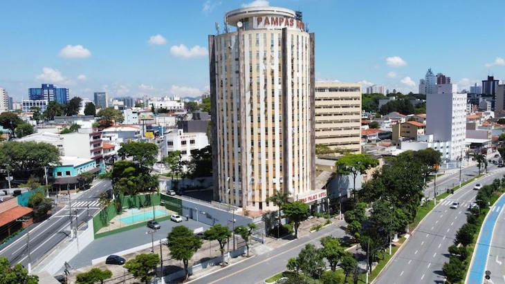 Gallery - Pampas Palace Hotel