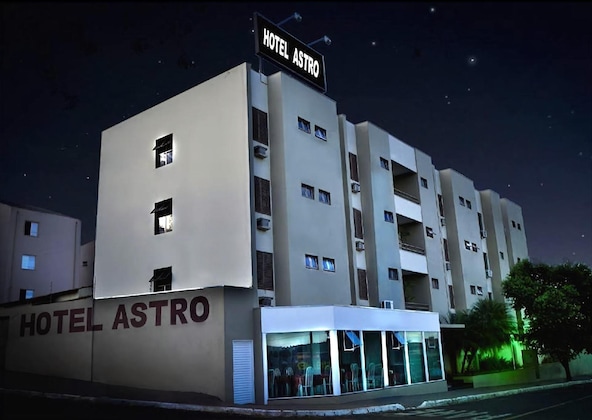 Gallery - Astro Palace Hotel